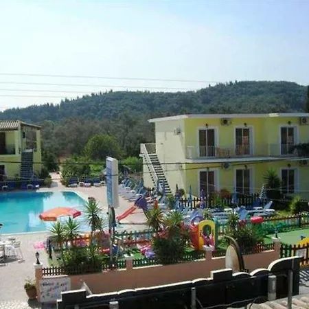 Amadeus Hawai And Apartment Sidari (Corfu)
